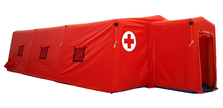 Medical tents